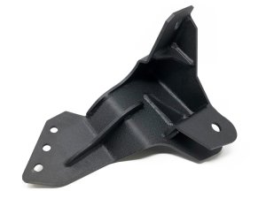 Ford F-250 Track Bar Bracket - Tuff Country - Relocation Bracket for 4-5in Lift - `05-`07